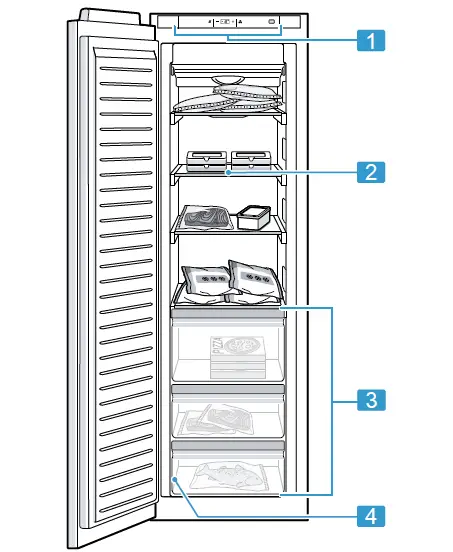 GAGGENAU RF-287-Freezer-fig- (1)