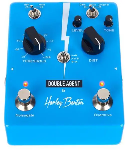 Harley-Benton-521996-Double-Agent-Effect-Pedal-product