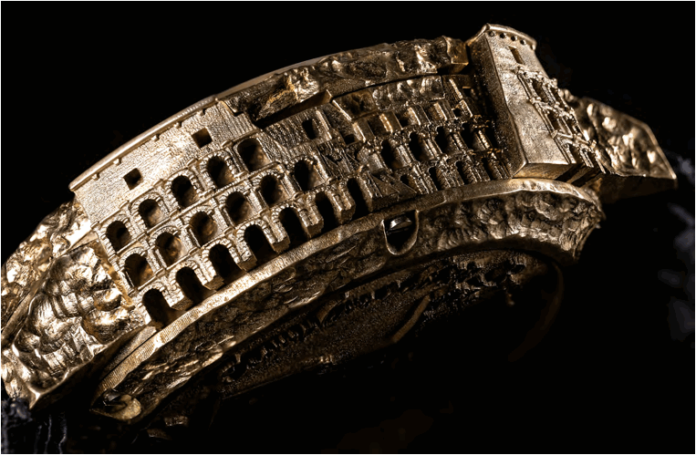 U BOAT ROMA Special Editions Watch - fig 3