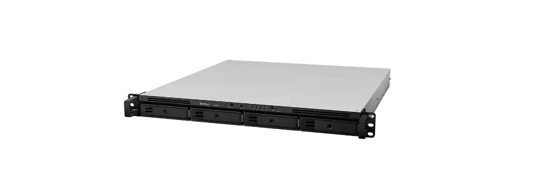 Synology Rs820+ Nas Rackstation Installation Guide