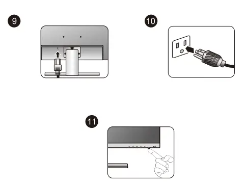 BenQ EW2780 LCD Monitor Entertainment Monitor - 1