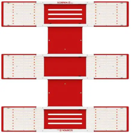 HLG-Scorpion-R-Spec-FR-Commercial-Indoor-Horticulture-LED-Grow Light