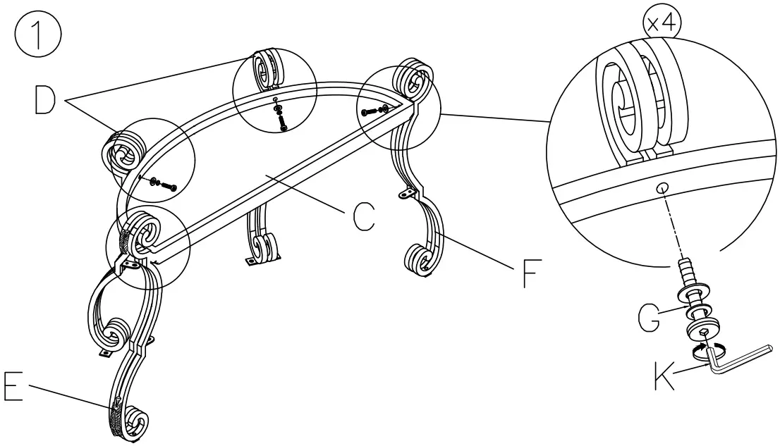 Assembly Instruction