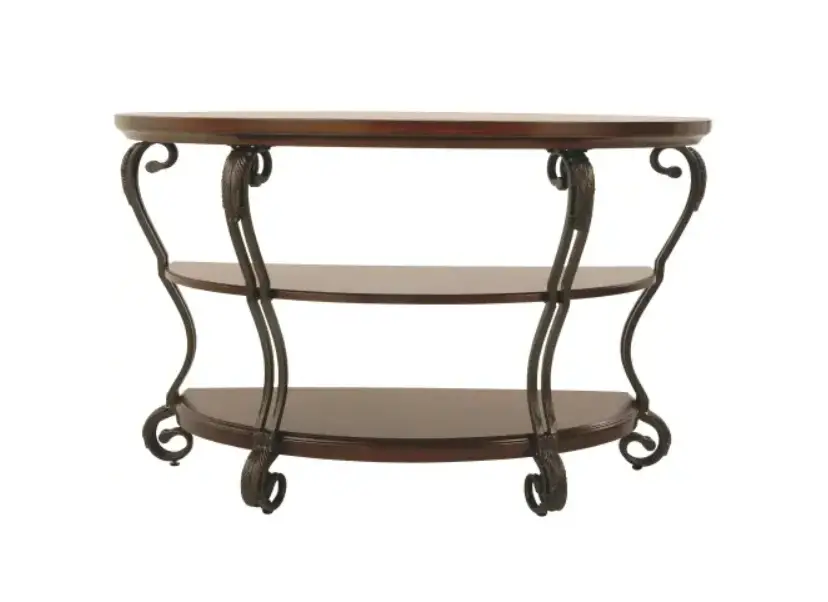 Ashley T5174 Nestor Sofa-console Table Instruction Manual