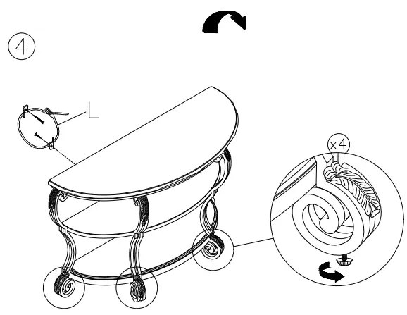 Assembly Instruction