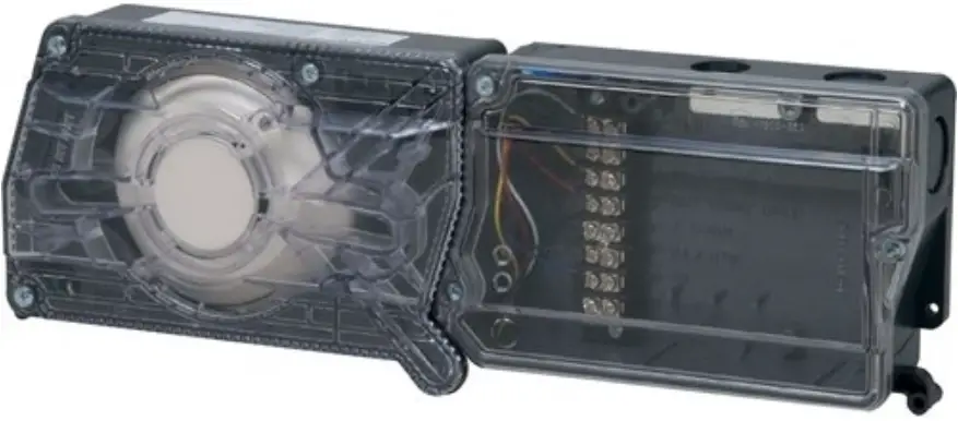 Honeywell SK-DUCT-W Duct Smoke Detector