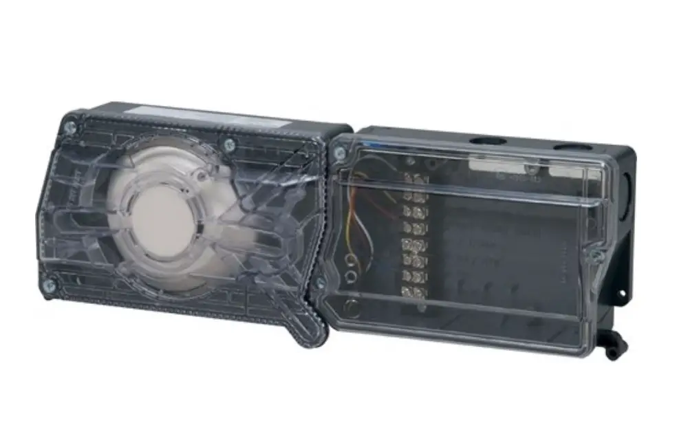 Honeywell Sk-duct-w Duct Smoke Detector Instruction Manual