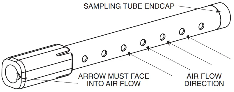 Sampling Tube