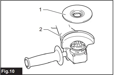makita-GA039G-Cordless-Angle-Grinder-FIG-10