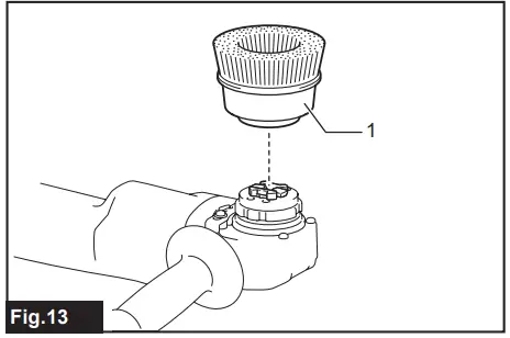 makita-GA039G-Cordless-Angle-Grinder-FIG-13