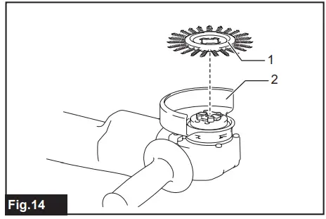 makita-GA039G-Cordless-Angle-Grinder-FIG-14