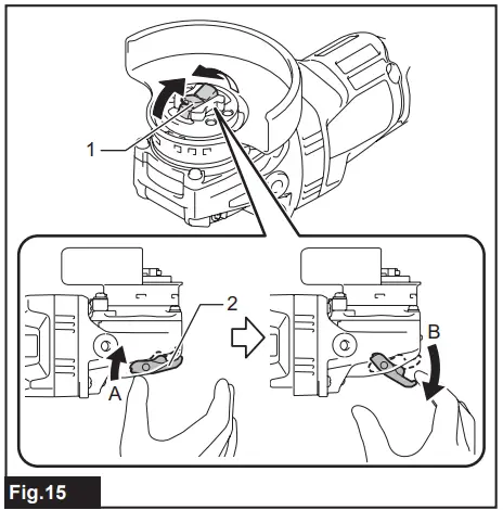 makita-GA039G-Cordless-Angle-Grinder-FIG-15