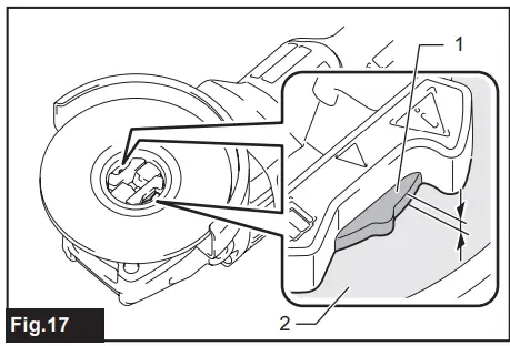 makita-GA039G-Cordless-Angle-Grinder-FIG-17