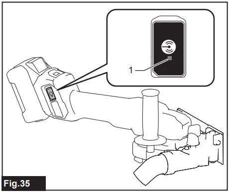makita-GA039G-Cordless-Angle-Grinder-FIG-35