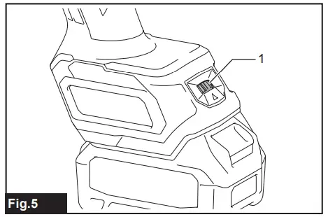 makita-GA039G-Cordless-Angle-Grinder-FIG-5