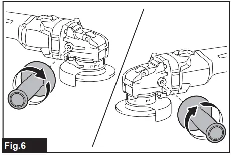 makita-GA039G-Cordless-Angle-Grinder-FIG-6