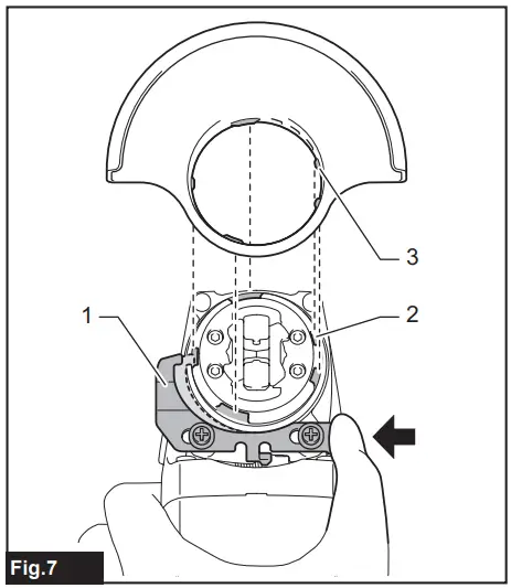makita-GA039G-Cordless-makita-GA039G-Cordless-Angle-Grinder-FIG-7Angle-Grinder-FIG-7