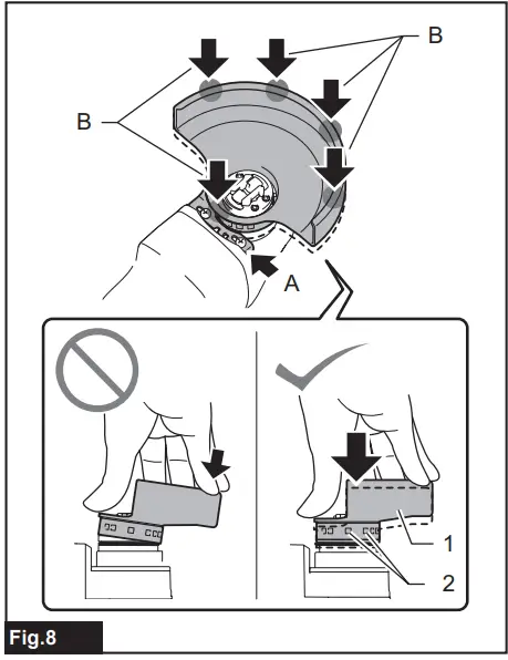 makita-GA039G-Cordless-Angle-Grinder-FIG-8