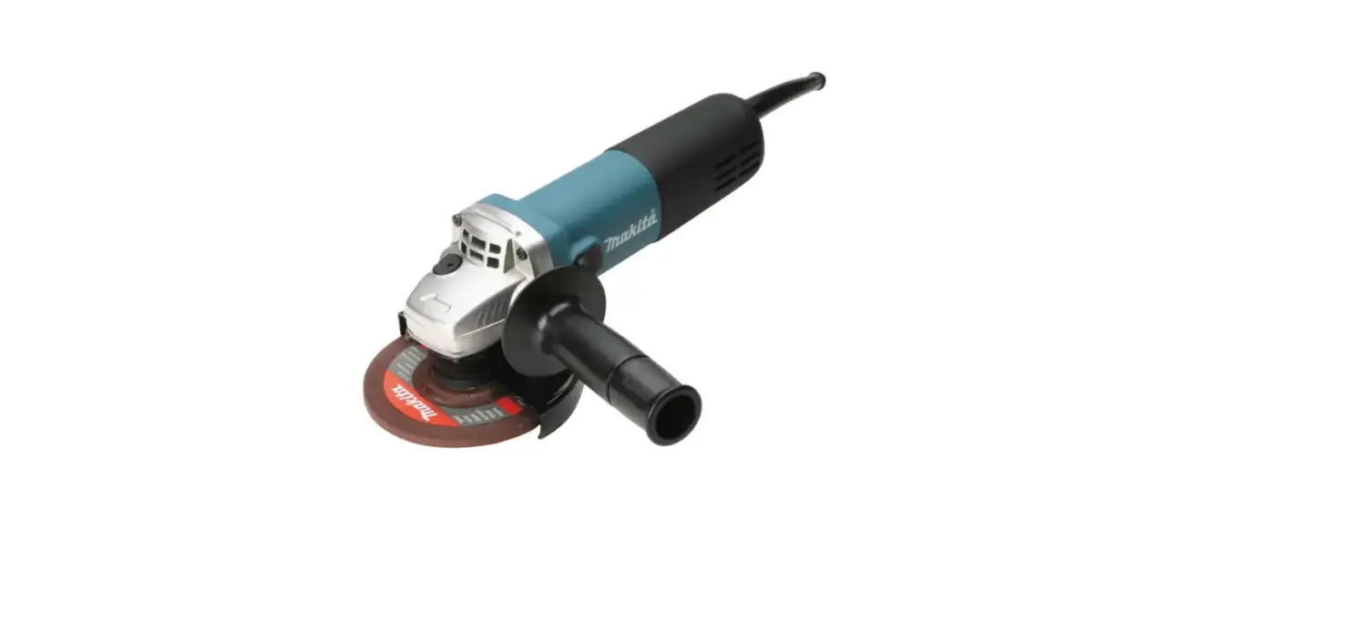 Makita Ga039g Cordless Angle Grinder Instruction Manual