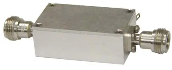 RF LINKS LNAMP 7G Special Super Low Noise Amplifier - Cover