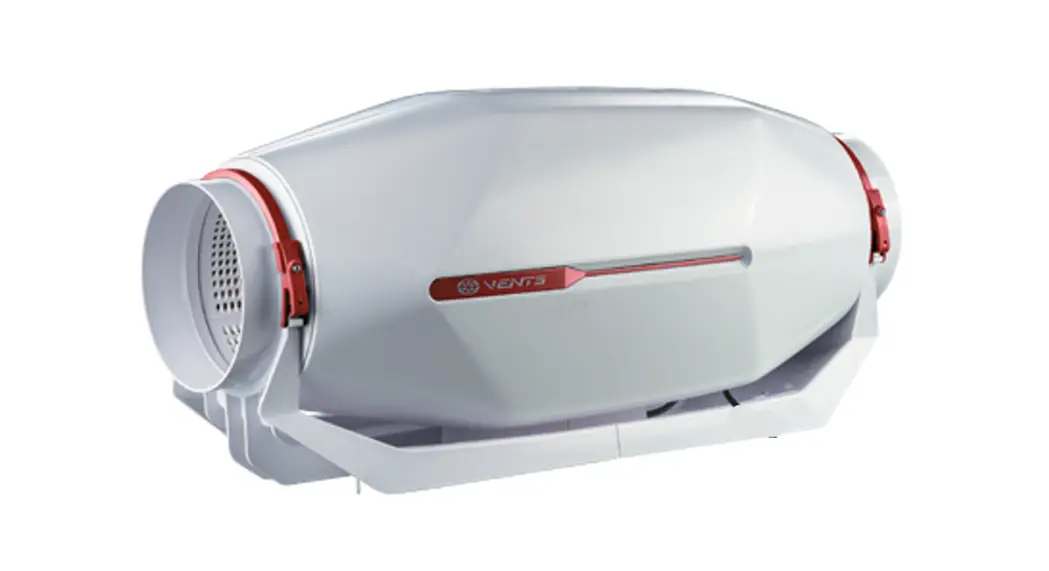 Vents Stream Ec Plastic Sound Insulated Fan User Manual Vents Stream Ec Plastic Sound Insulated Fan User Manual