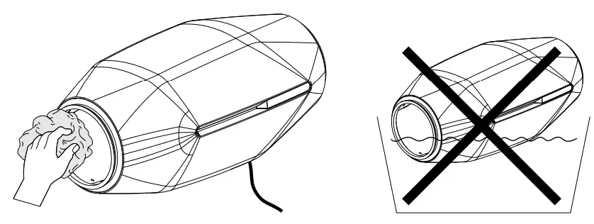 VENTS Stream EC Plastic Sound Insulated Fan - TECHNICAL MAINTENANCE1