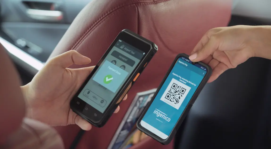 Ingenico Axium Ex8000 Terminal Device User Guide