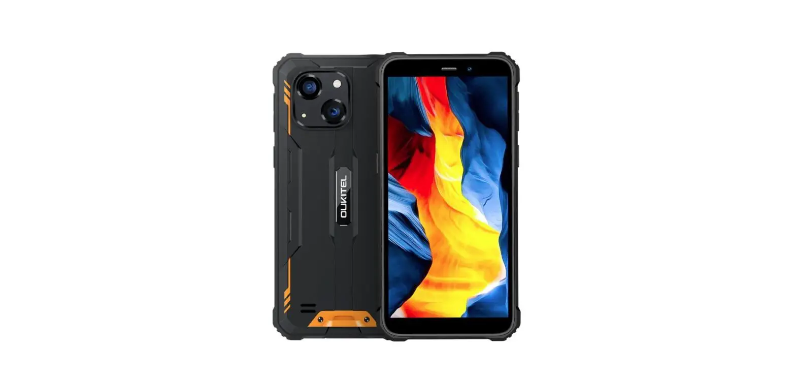 Oukitel Wp20 Pro Smartphone User Manual