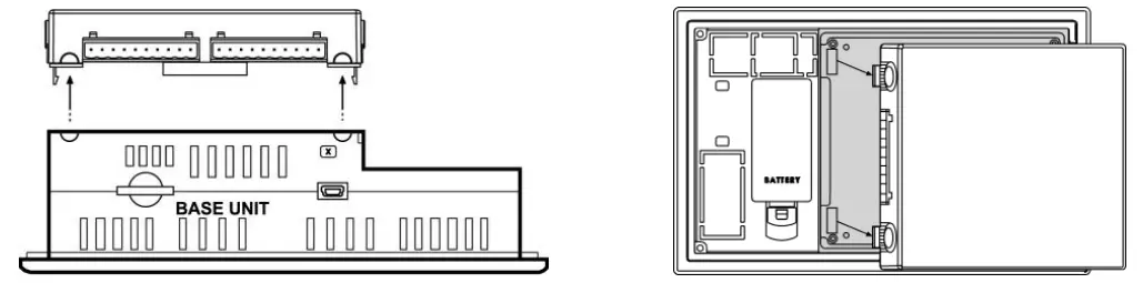 unitronics-V230-Vision-PLC+HMI-Controller-With-Embedded-HMI-Panel-0013