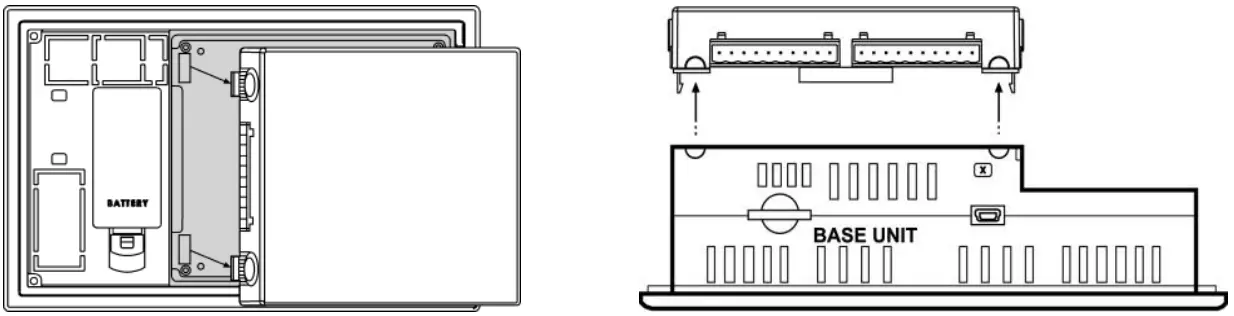 unitronics-V230-Vision-PLC+HMI-Controller-With-Embedded-HMI-Panel-0014