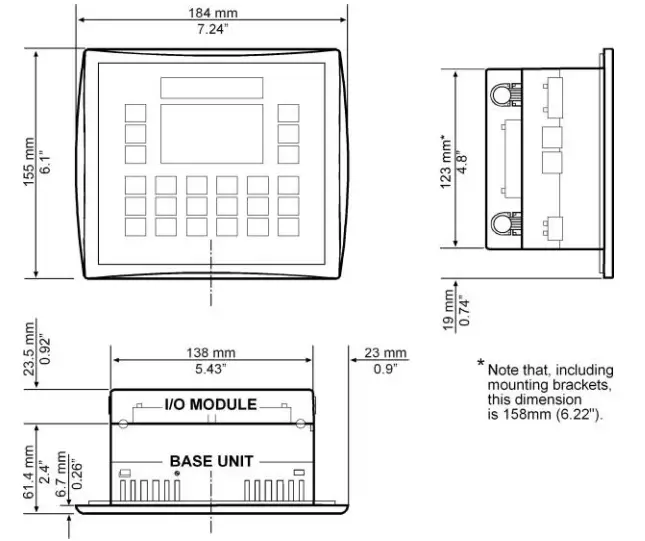 unitronics-V230-Vision-PLC+HMI-Controller-With-Embedded-HMI-Panel-004