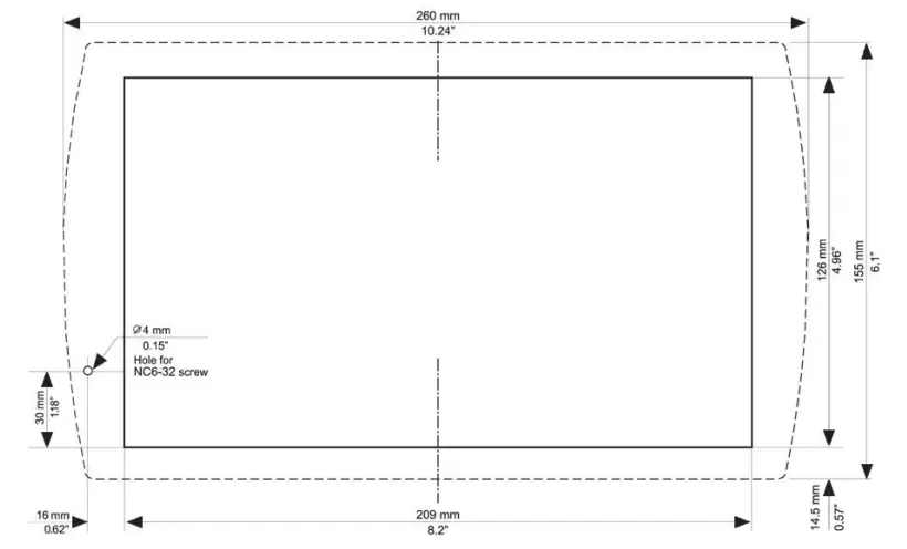 unitronics-V230-Vision-PLC+HMI-Controller-With-Embedded-HMI-Panel-007
