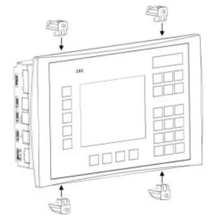 unitronics-V230-Vision-PLC+HMI-Controller-With-Embedded-HMI-Panel-009