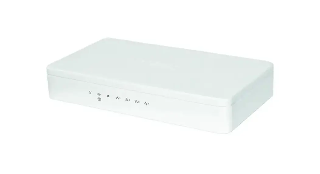 Jensen Air:link 3000dg Dual Band Router User Manual
