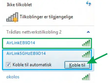 JENSEN Air Link 3000DG Dual Band Router - fig 11