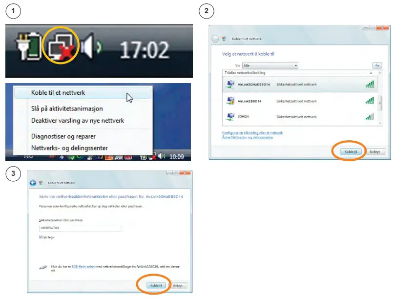 JENSEN Air Link 3000DG Dual Band Router - fig 14
