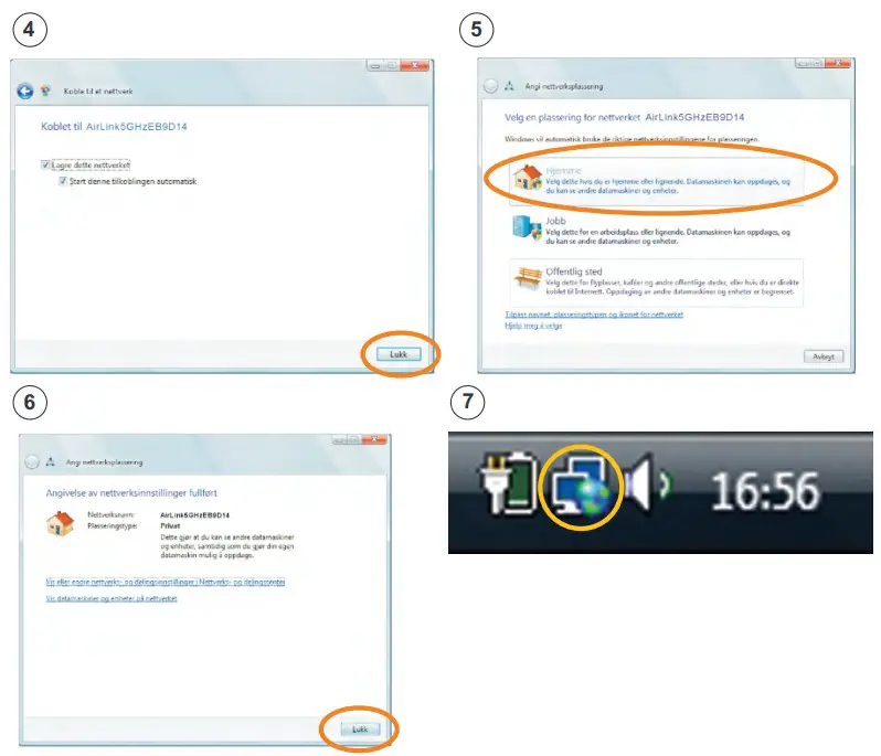 JENSEN Air Link 3000DG Dual Band Router - fig 15