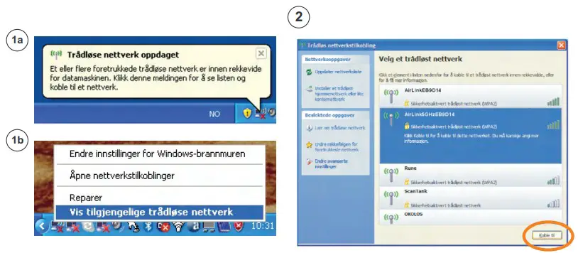 JENSEN Air Link 3000DG Dual Band Router - fig 16