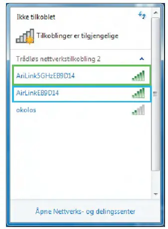 JENSEN Air Link 3000DG Dual Band Router - fig 4