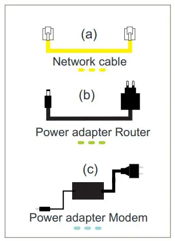 JENSEN Air Link 3000DG Dual Band Router - fig 8