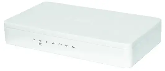 JENSEN Air Link 3000DG Dual Band Router
