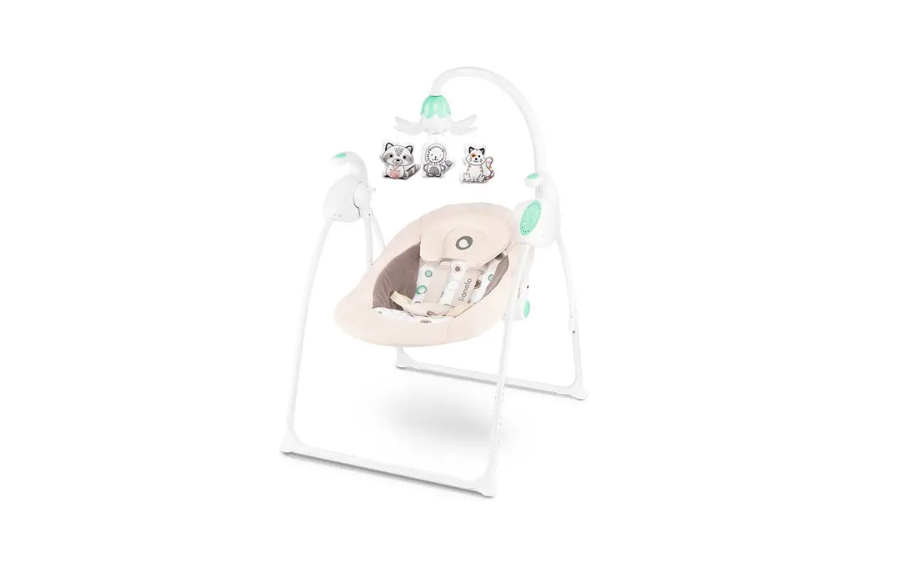 Lionelo Robin Electric Rocker User Manual