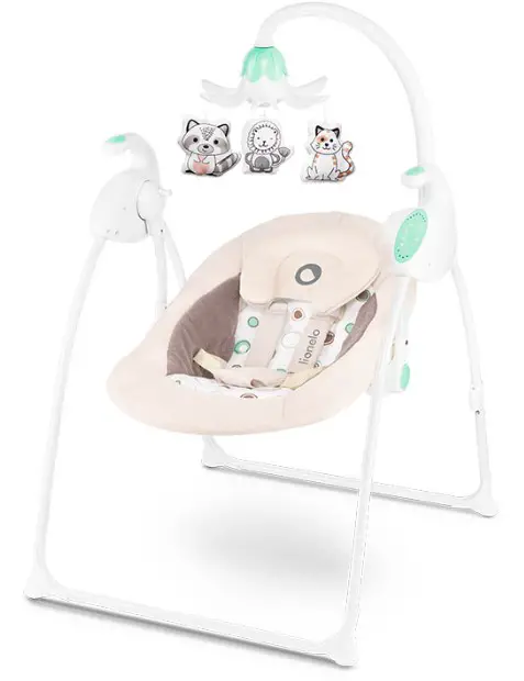 lionelo Robin Electric Rocker