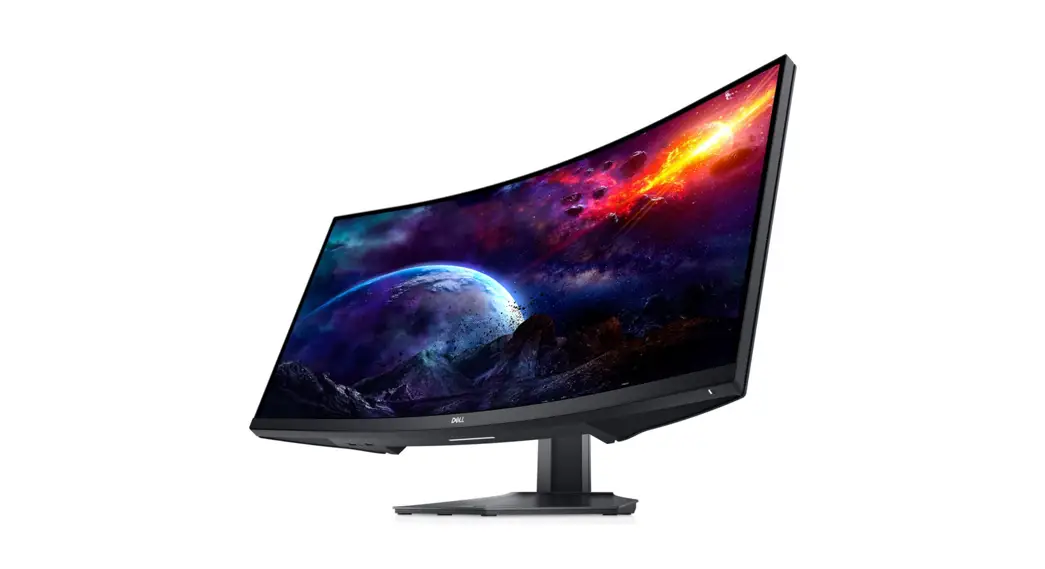 Dell S3422dwg Gaming Monitor User Guide