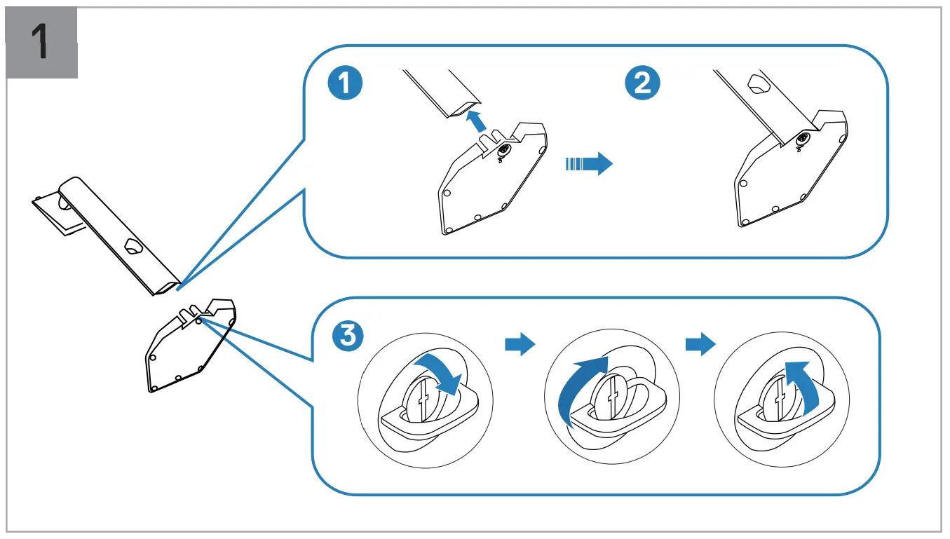 DELL S3422DWG Gaming Monitor - Fig 2
