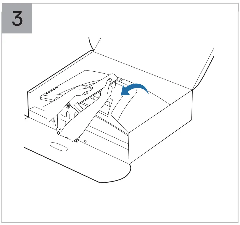 DELL S3422DWG Gaming Monitor - Fig 4