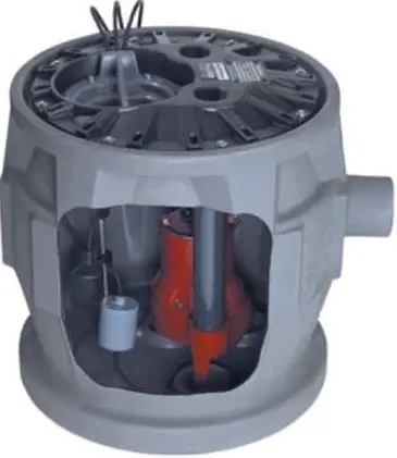 Liberty-Pumps-7225000L-Simplex-Sewage-Grinder-Systems-Produect image