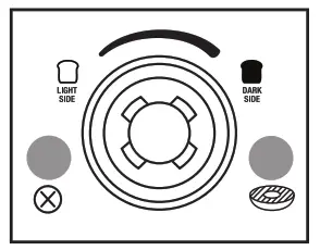 STAR WARS R2-D2 Two Slice Toaster - 2