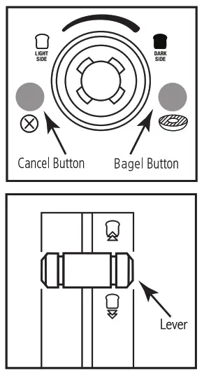 STAR WARS R2-D2 Two Slice Toaster - 3