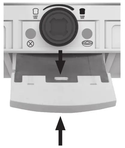 STAR WARS R2-D2 Two Slice Toaster - 4